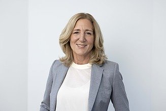 Sabine Nallinger, Vorständin der Stiftung KlimaWirtschaft Foto von Sabine Nallinger, Vorständin der Stiftung KlimaWirtschaft